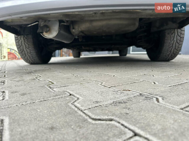 Серый Опель Астра, объемом двигателя 1.6 л и пробегом 224 тыс. км за 5500 $, фото 24 на Automoto.ua