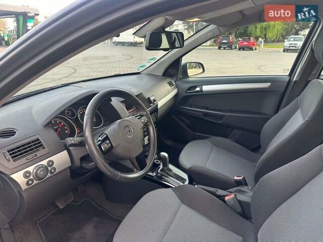 Сірий Опель Астра, об'ємом двигуна 1.8 л та пробігом 218 тис. км за 6450 $, фото 10 на Automoto.ua