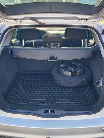 Серый Опель Астра, объемом двигателя 1.6 л и пробегом 260 тыс. км за 5000 $, фото 14 на Automoto.ua