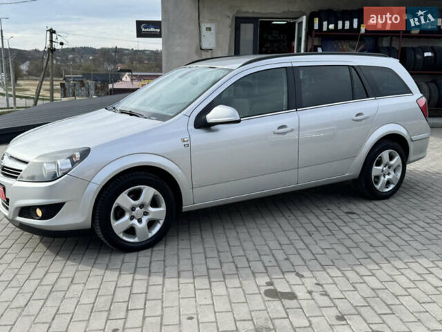 Сірий Опель Астра, об'ємом двигуна 1.7 л та пробігом 253 тис. км за 5900 $, фото 3 на Automoto.ua