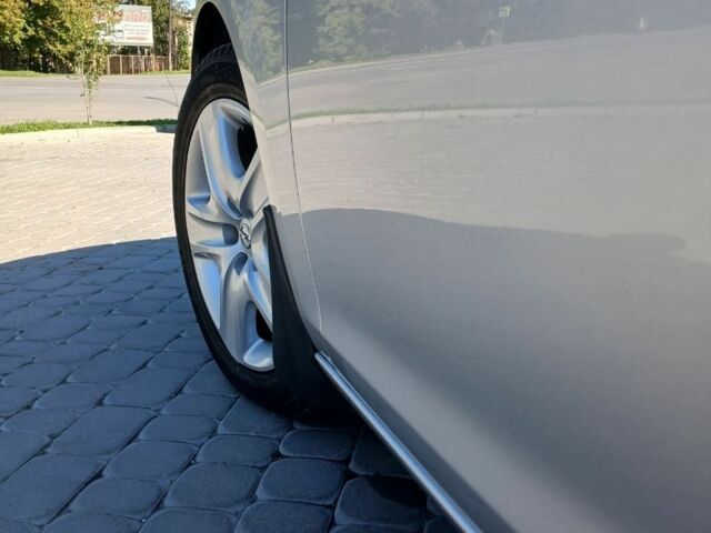 Серый Опель Астра, объемом двигателя 1.7 л и пробегом 282 тыс. км за 7200 $, фото 3 на Automoto.ua