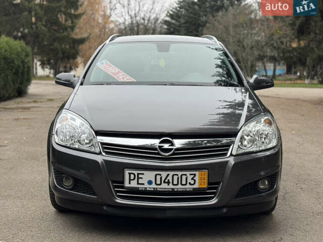 Сірий Опель Астра, об'ємом двигуна 1.6 л та пробігом 215 тис. км за 5750 $, фото 4 на Automoto.ua