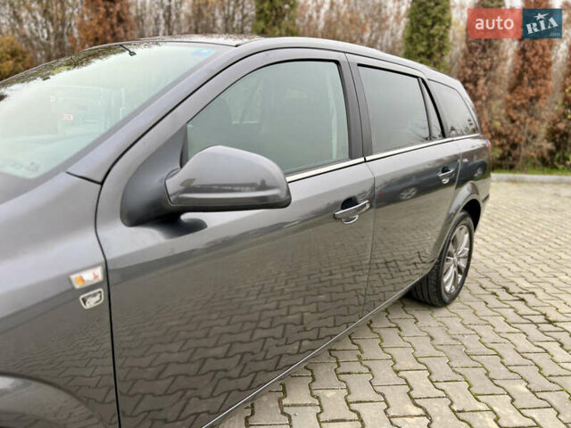Сірий Опель Астра, об'ємом двигуна 1.6 л та пробігом 260 тис. км за 6250 $, фото 58 на Automoto.ua