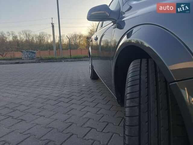 Сірий Опель Астра, об'ємом двигуна 1.6 л та пробігом 145 тис. км за 6150 $, фото 13 на Automoto.ua