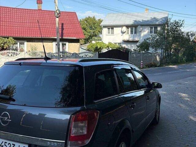 Сірий Опель Астра, об'ємом двигуна 1.7 л та пробігом 273 тис. км за 5400 $, фото 5 на Automoto.ua