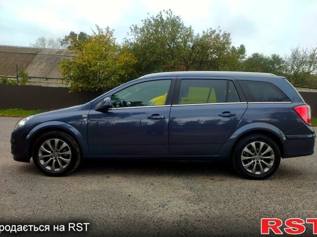 Сірий Опель Астра, об'ємом двигуна 1.6 л та пробігом 187 тис. км за 6750 $, фото 2 на Automoto.ua