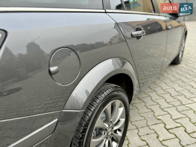 Сірий Опель Астра, об'ємом двигуна 1.6 л та пробігом 260 тис. км за 6250 $, фото 45 на Automoto.ua