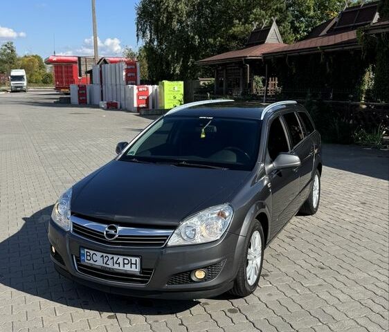 Сірий Опель Астра, об'ємом двигуна 1.7 л та пробігом 276 тис. км за 5528 $, фото 7 на Automoto.ua