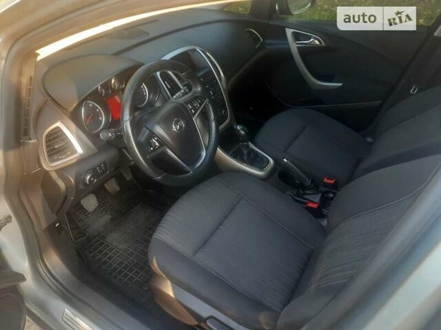 Сірий Опель Астра, об'ємом двигуна 1.69 л та пробігом 223 тис. км за 7500 $, фото 6 на Automoto.ua