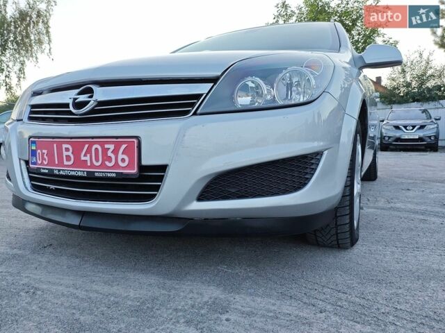 Сірий Опель Астра, об'ємом двигуна 1.7 л та пробігом 231 тис. км за 6200 $, фото 3 на Automoto.ua