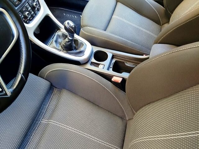 Сірий Опель Астра, об'ємом двигуна 1.4 л та пробігом 168 тис. км за 7700 $, фото 6 на Automoto.ua