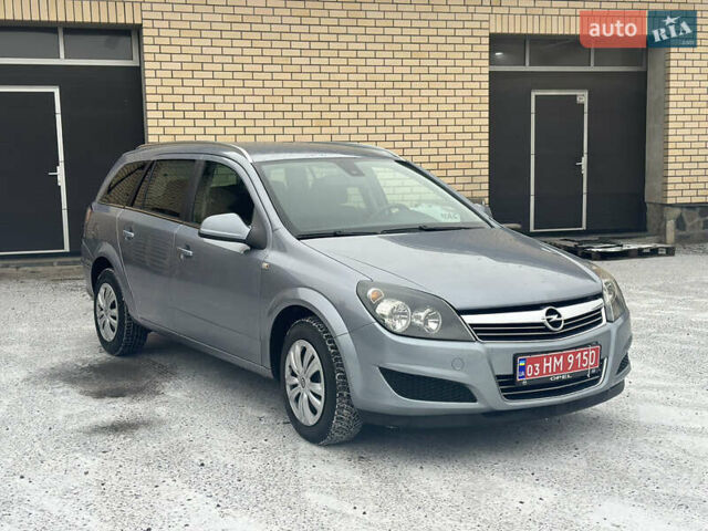 Сірий Опель Астра, об'ємом двигуна 1.8 л та пробігом 196 тис. км за 6800 $, фото 6 на Automoto.ua