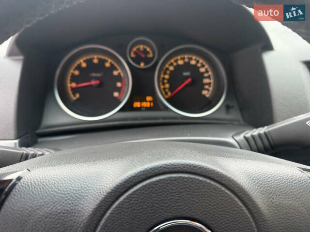 Сірий Опель Астра, об'ємом двигуна 1.6 л та пробігом 201 тис. км за 5900 $, фото 16 на Automoto.ua