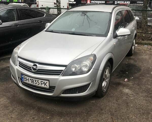Сірий Опель Астра, об'ємом двигуна 0 л та пробігом 234 тис. км за 6500 $, фото 3 на Automoto.ua