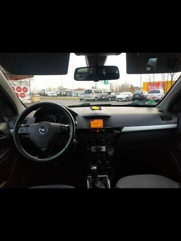 Сірий Опель Астра, об'ємом двигуна 0 л та пробігом 350 тис. км за 5350 $, фото 9 на Automoto.ua