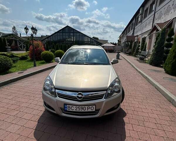 Сірий Опель Астра, об'ємом двигуна 1.6 л та пробігом 223 тис. км за 6250 $, фото 35 на Automoto.ua