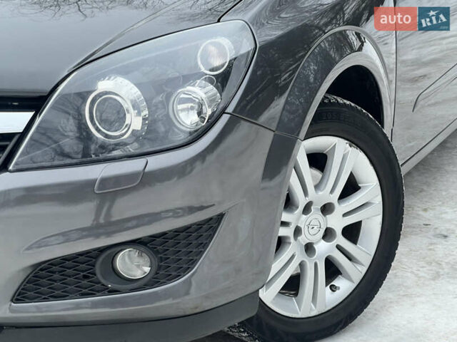 Сірий Опель Астра, об'ємом двигуна 1.8 л та пробігом 228 тис. км за 6750 $, фото 7 на Automoto.ua