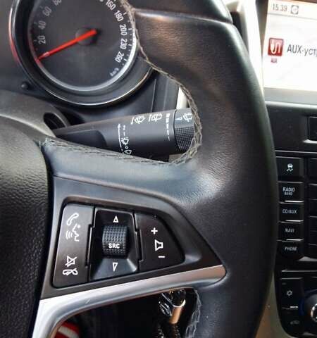 Опель Астра 2010 у Первомайськ на Automoto.ua Сірий Опель Астра, об'ємом двигуна 1.69 л та пробігом 223 тис. км за 7500 $, фото 30 на Automoto.ua