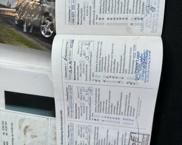 Сірий Опель Астра, об'ємом двигуна 1.6 л та пробігом 210 тис. км за 5350 $, фото 42 на Automoto.ua