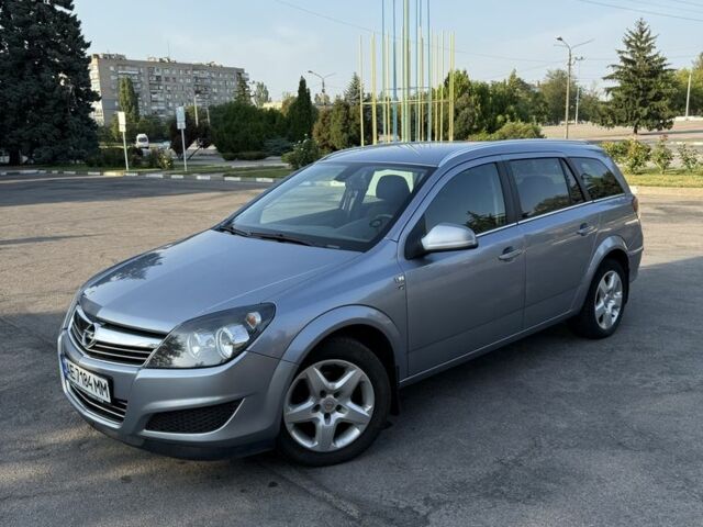 Серый Опель Астра, объемом двигателя 1.6 л и пробегом 212 тыс. км за 5999 $, фото 3 на Automoto.ua