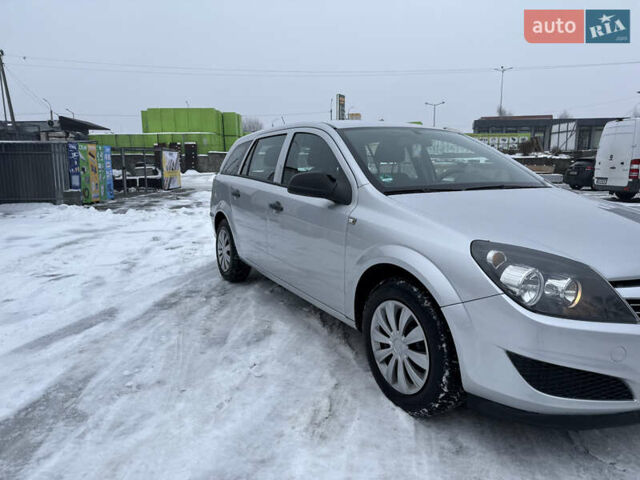 Сірий Опель Астра, об'ємом двигуна 1.6 л та пробігом 210 тис. км за 5350 $, фото 17 на Automoto.ua