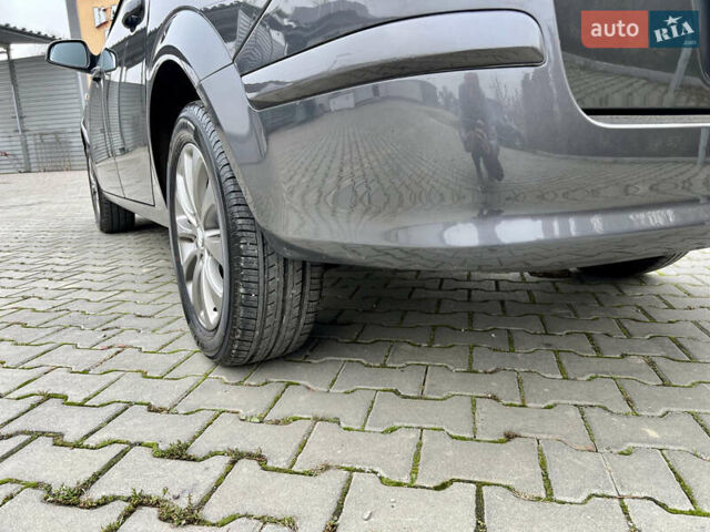 Сірий Опель Астра, об'ємом двигуна 1.6 л та пробігом 260 тис. км за 6250 $, фото 37 на Automoto.ua