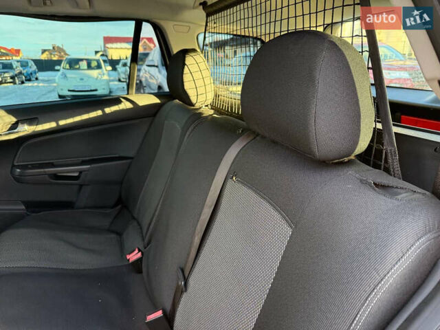 Сірий Опель Астра, об'ємом двигуна 1.8 л та пробігом 271 тис. км за 5900 $, фото 41 на Automoto.ua