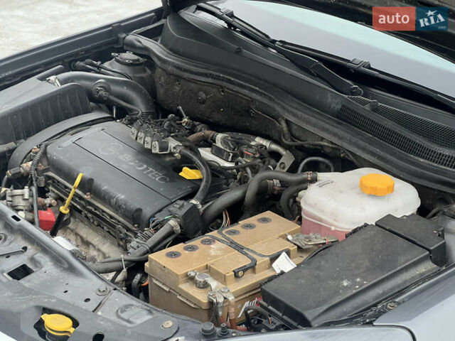 Сірий Опель Астра, об'ємом двигуна 1.8 л та пробігом 228 тис. км за 6750 $, фото 99 на Automoto.ua