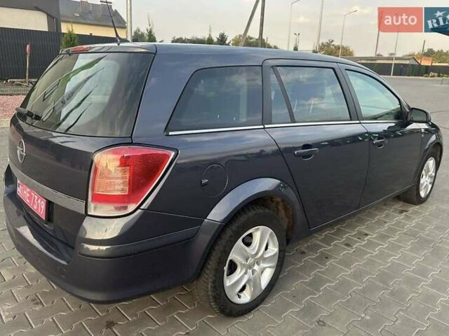 Сірий Опель Астра, об'ємом двигуна 1.8 л та пробігом 218 тис. км за 6450 $, фото 27 на Automoto.ua