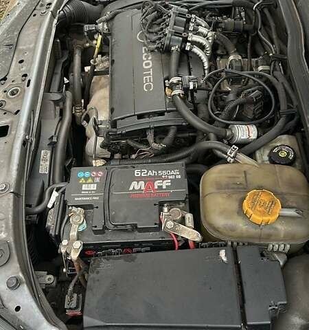 Сірий Опель Астра, об'ємом двигуна 1.6 л та пробігом 208 тис. км за 6500 $, фото 8 на Automoto.ua