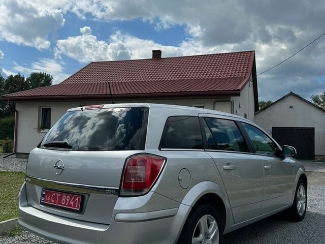 Сірий Опель Астра, об'ємом двигуна 0 л та пробігом 237 тис. км за 5300 $, фото 11 на Automoto.ua