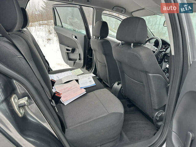 Серый Опель Астра, объемом двигателя 1.6 л и пробегом 176 тыс. км за 6350 $, фото 42 на Automoto.ua