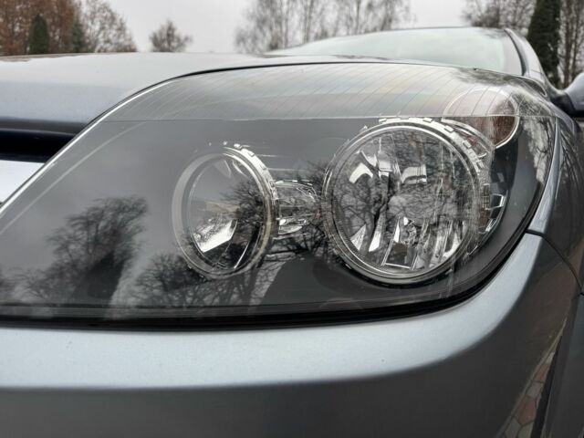 Серый Опель Астра, объемом двигателя 0 л и пробегом 209 тыс. км за 6400 $, фото 22 на Automoto.ua