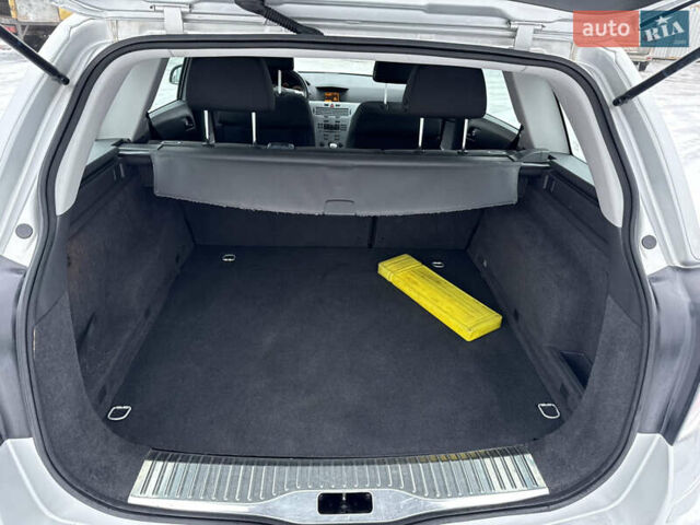 Сірий Опель Астра, об'ємом двигуна 1.6 л та пробігом 210 тис. км за 5350 $, фото 32 на Automoto.ua