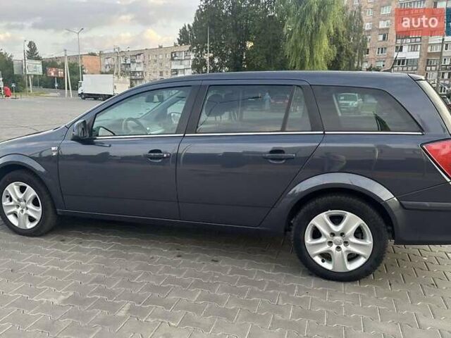 Сірий Опель Астра, об'ємом двигуна 1.8 л та пробігом 218 тис. км за 6450 $, фото 17 на Automoto.ua