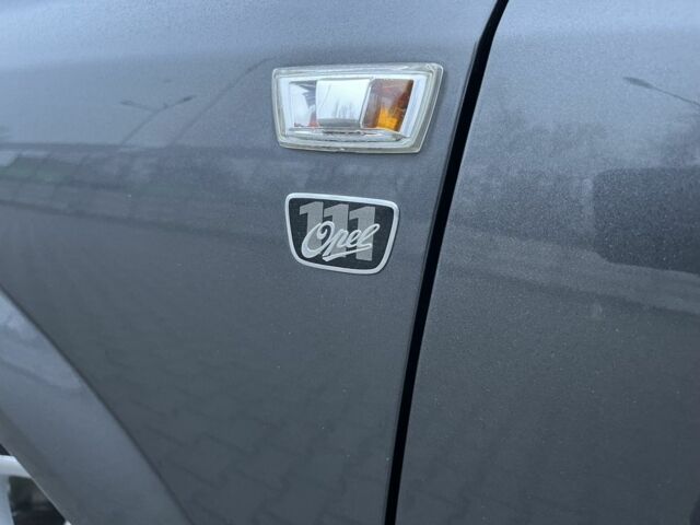 Серый Опель Астра, объемом двигателя 1.6 л и пробегом 242 тыс. км за 6199 $, фото 21 на Automoto.ua