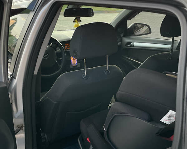 Сірий Опель Астра, об'ємом двигуна 1.7 л та пробігом 256 тис. км за 4800 $, фото 17 на Automoto.ua