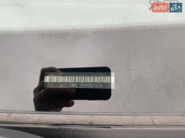 Сірий Опель Астра, об'ємом двигуна 1.4 л та пробігом 307 тис. км за 4700 $, фото 5 на Automoto.ua