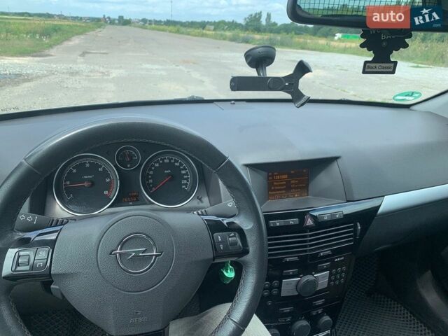 Сірий Опель Астра, об'ємом двигуна 1.69 л та пробігом 265 тис. км за 5800 $, фото 25 на Automoto.ua
