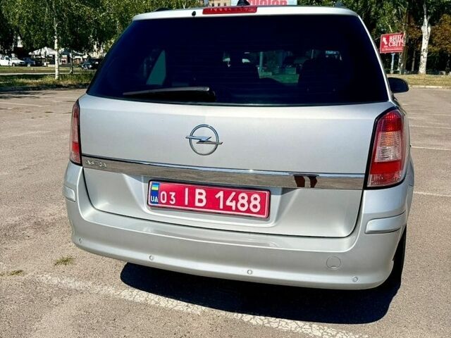 Сірий Опель Астра, об'ємом двигуна 1.6 л та пробігом 200 тис. км за 6499 $, фото 6 на Automoto.ua