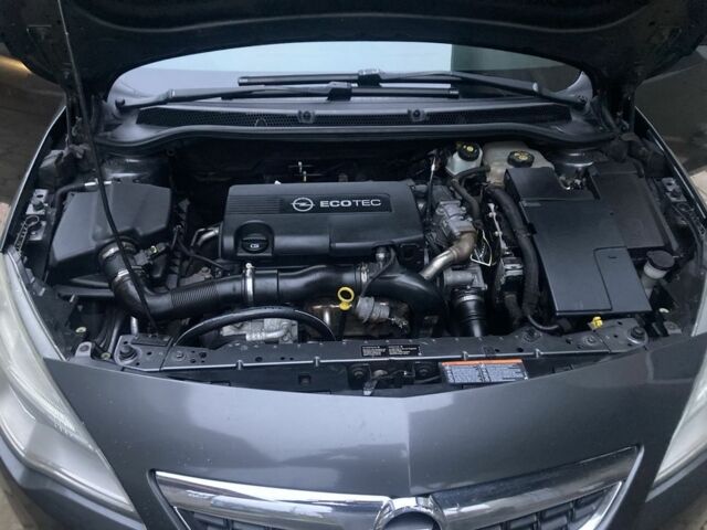 Сірий Опель Астра, об'ємом двигуна 1.7 л та пробігом 368 тис. км за 5400 $, фото 8 на Automoto.ua