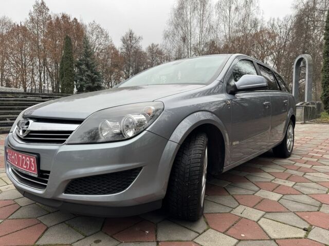 Серый Опель Астра, объемом двигателя 0 л и пробегом 209 тыс. км за 6400 $, фото 17 на Automoto.ua