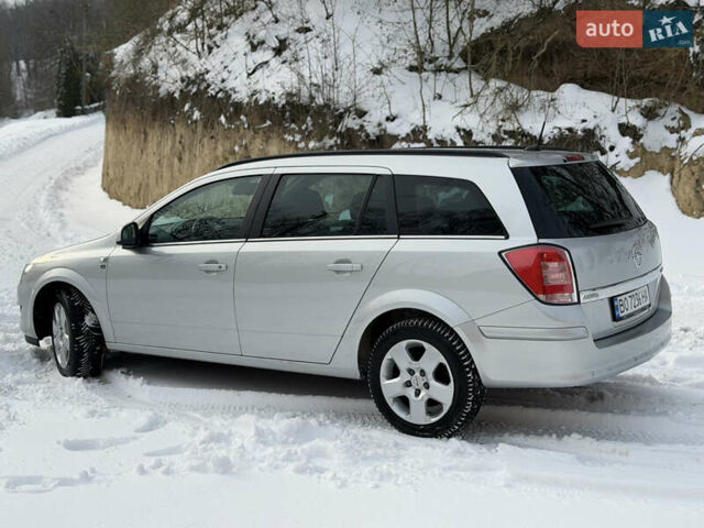 Сірий Опель Астра, об'ємом двигуна 1.69 л та пробігом 255 тис. км за 5750 $, фото 2 на Automoto.ua
