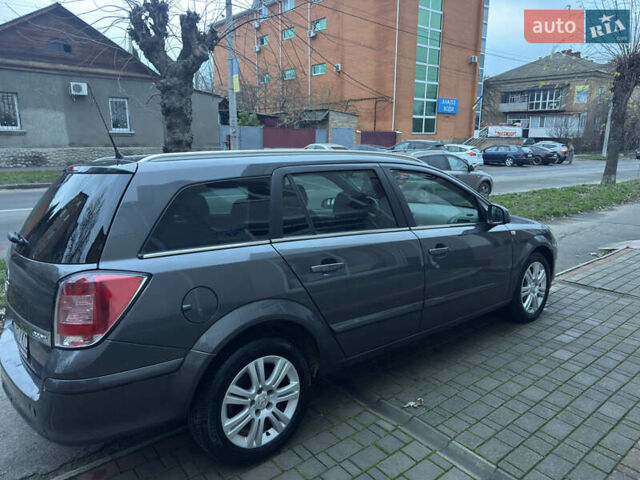 Сірий Опель Астра, об'ємом двигуна 1.69 л та пробігом 293 тис. км за 6350 $, фото 5 на Automoto.ua