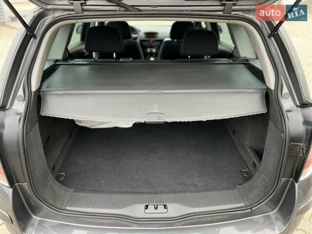 Сірий Опель Астра, об'ємом двигуна 1.6 л та пробігом 260 тис. км за 6250 $, фото 84 на Automoto.ua