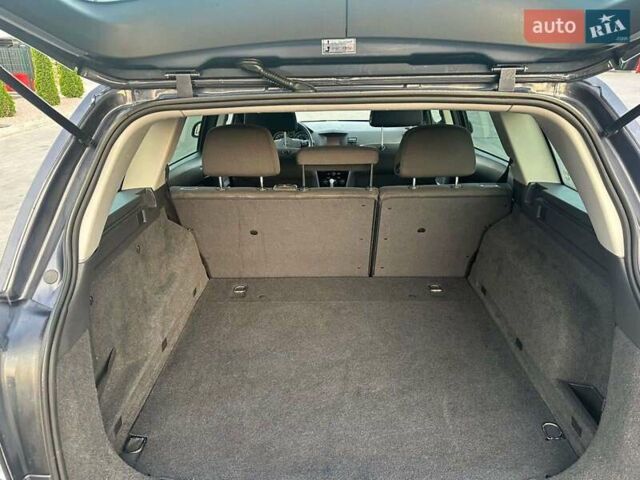 Сірий Опель Астра, об'ємом двигуна 1.8 л та пробігом 218 тис. км за 6450 $, фото 22 на Automoto.ua