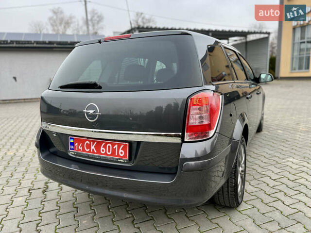 Сірий Опель Астра, об'ємом двигуна 1.6 л та пробігом 260 тис. км за 6250 $, фото 42 на Automoto.ua