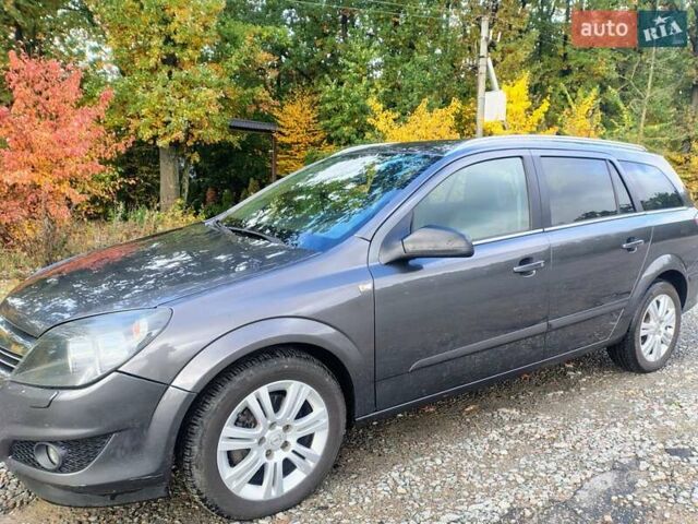 Сірий Опель Астра, об'ємом двигуна 1.69 л та пробігом 292 тис. км за 6500 $, фото 9 на Automoto.ua