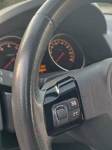 Сірий Опель Астра, об'ємом двигуна 1.6 л та пробігом 212 тис. км за 6700 $, фото 32 на Automoto.ua