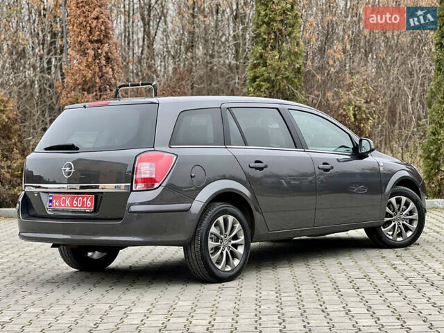 Сірий Опель Астра, об'ємом двигуна 1.6 л та пробігом 260 тис. км за 6250 $, фото 26 на Automoto.ua
